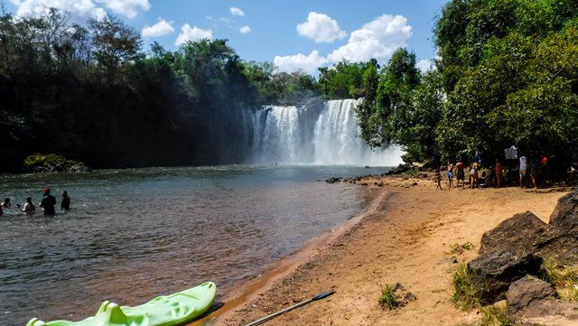 Cachoeira de São Romão