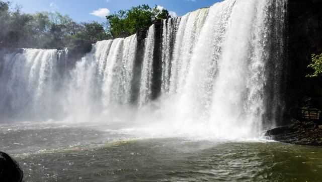 Cachoeira de São Romão - Chapada das Mesas