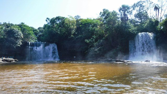 Cachoeiras Gêmeas de Itapecuru