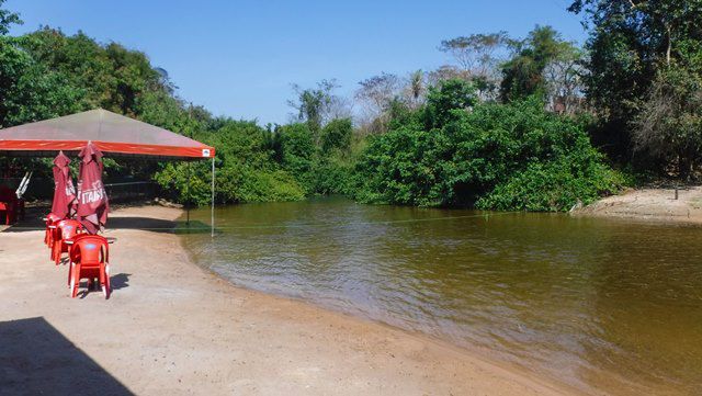 Cachoeiras Gêmeas de Itapecuru