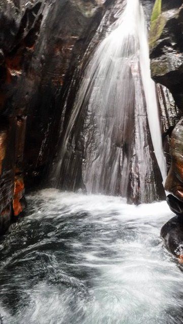 Cachoeira do Talho - Chapada das Mesas