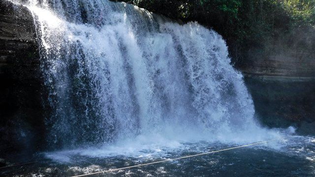 Cachoeiras Gêmeas de Itapecuru, Carolina/MA.