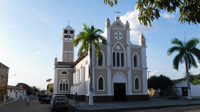 Igreja de Carolina/MA