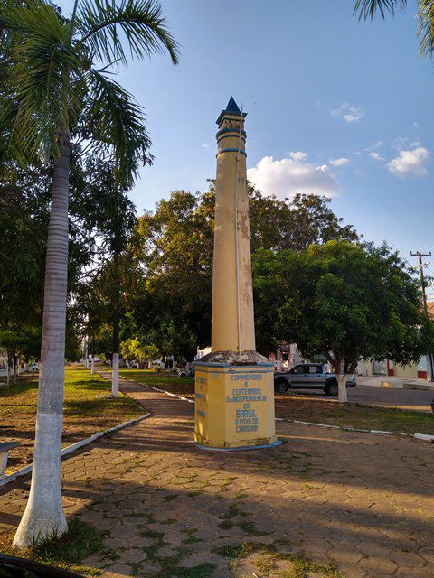 Obelisco da Independência