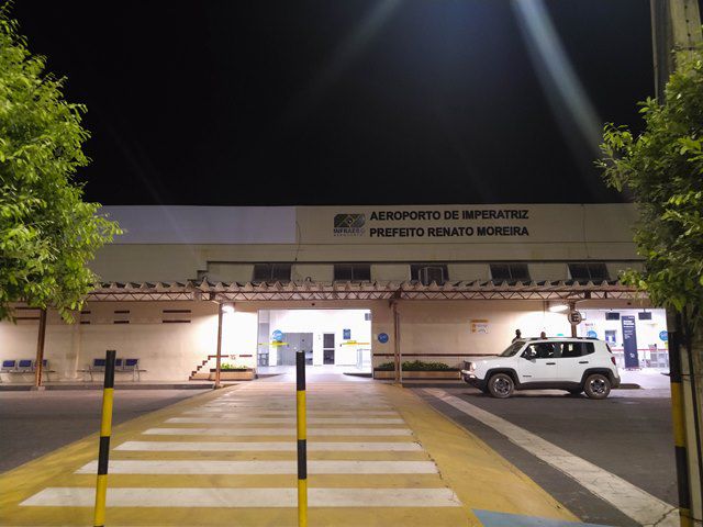 Aeroporto de Imperatriz/MA