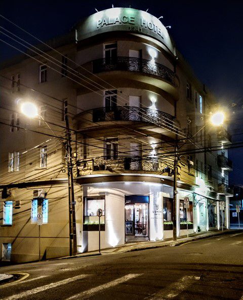 Hotel Planalto Select Ponta Grossa