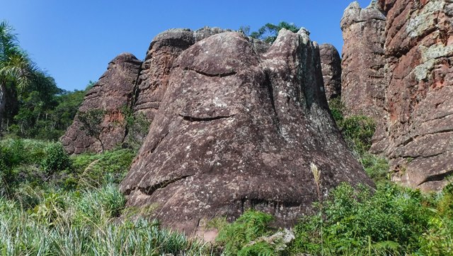 Caracol - Parque Vila Velha