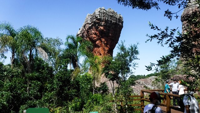 Taça - Parque Vila Velha