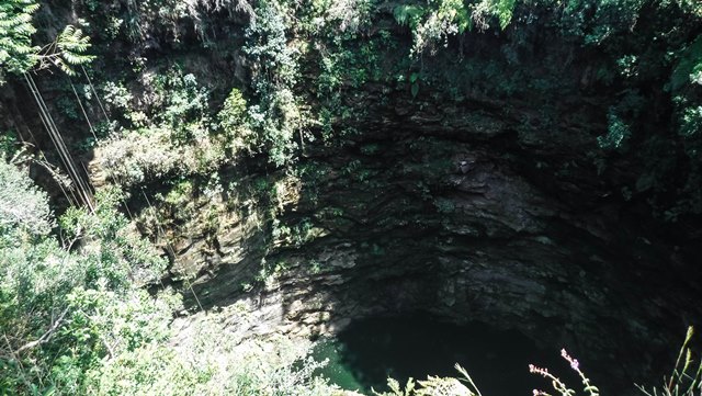 Furnas - Parque Vila Velha