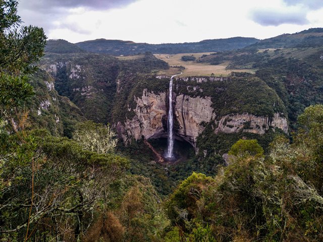 Cachoeira do Rio dos Bugres