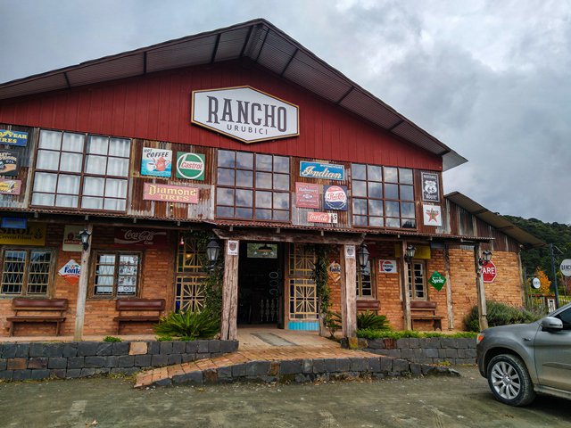 Rancho Urubici