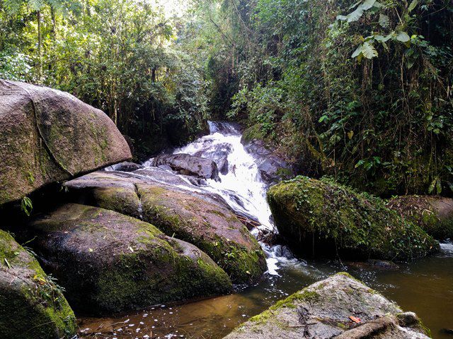 Cachoeira do Limoeiro - Tapiraí/SP
