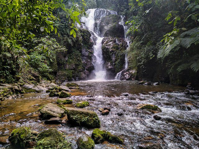 Cachoeira do Chá - Tapiraí/SP