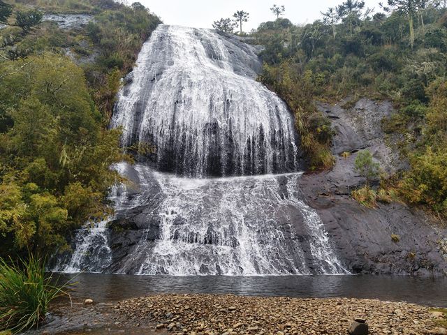 Cachoeira Véu de Noiva