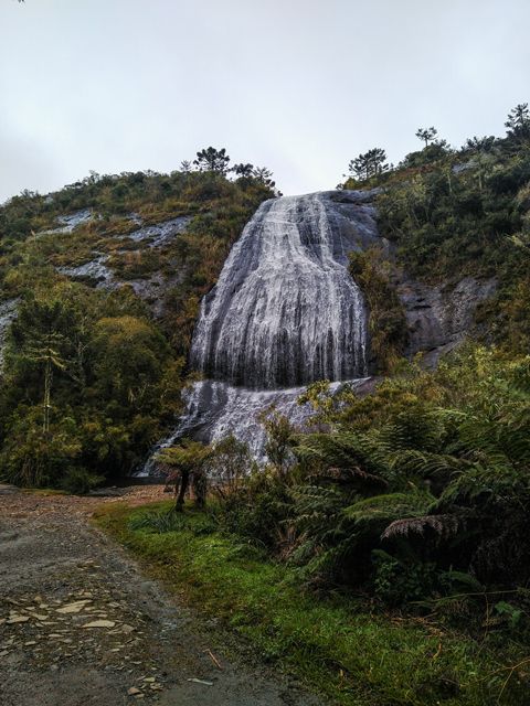 Cachoeira Véu de Noiva