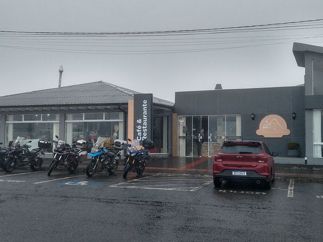 Cafeteria Mensageiro da Montanha