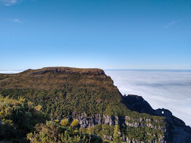 Urubici, Morro da Igreja