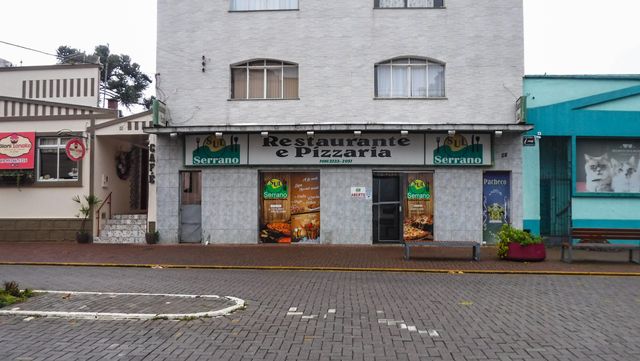 Restaurante Sul Serrano em São Joaquim