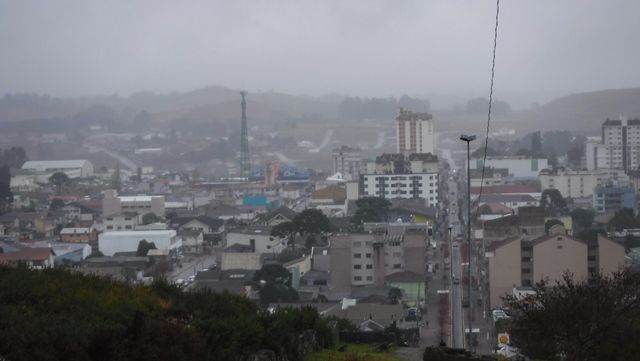 Mirante Belvedere em São Joaquim