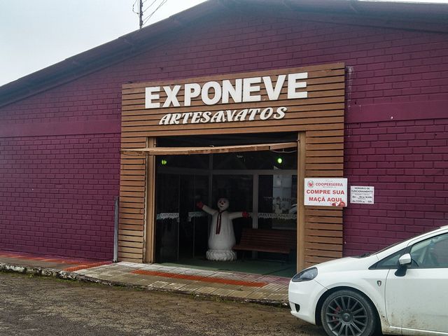 Exponeve em São Joaquim