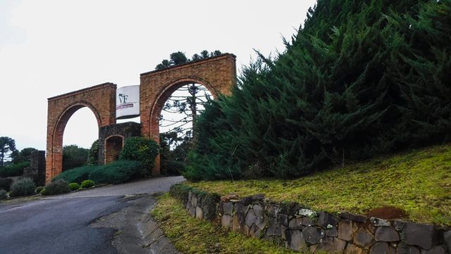 Vinícola Villa Francioni, em São Joaquim