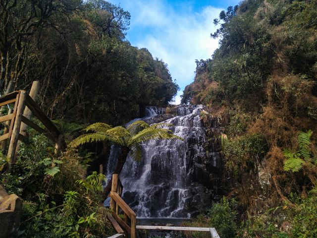 Cachoeira dos Namorados