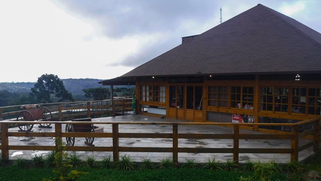 Cachoeira Papuã Parque Turístico