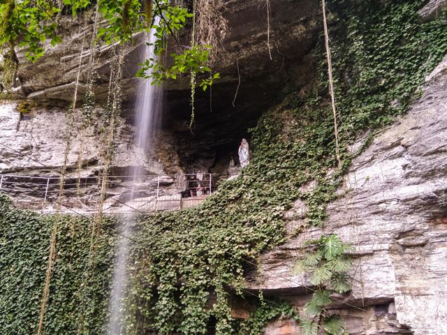 Gruta Nossa Senhora de Lourdes