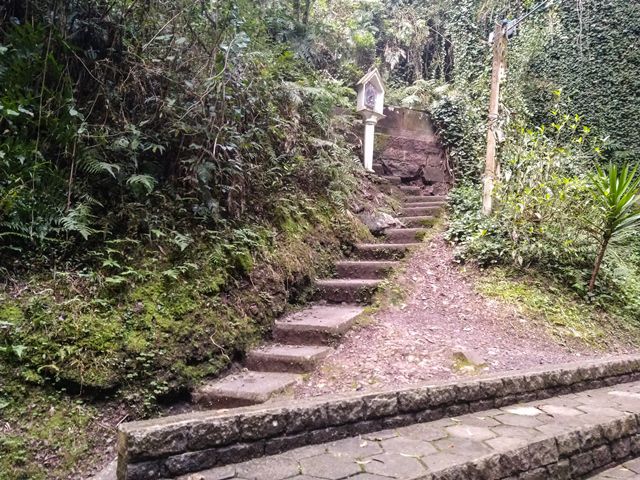 Gruta Nossa Senhora de Lourdes