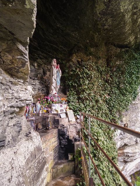 Gruta Nossa Senhora de Lourdes