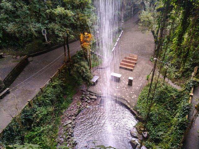 Gruta Nossa Senhora de Lourdes