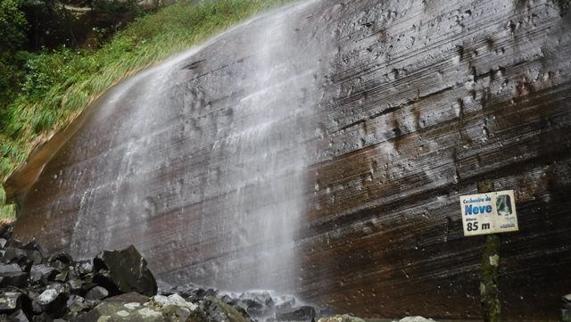 Cachoeira da Neve