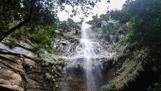 Cachoeira da Neve