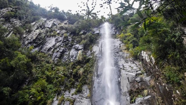 Cachoeira das Araucárias