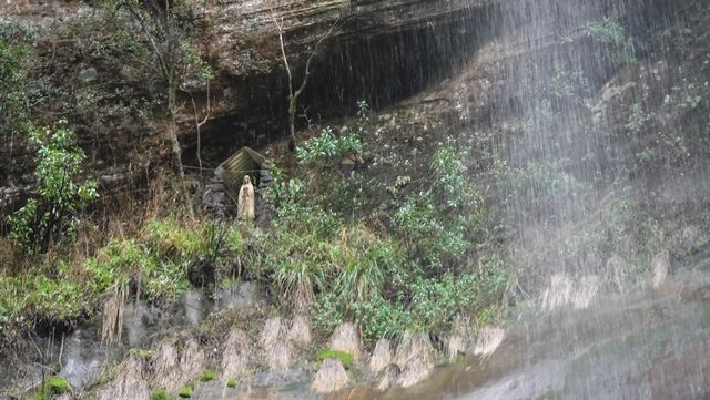 Gruta Nossa Senhora de Fátima