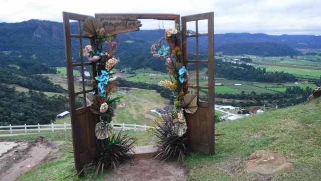 Morro do Campestre, em Urubici/SC