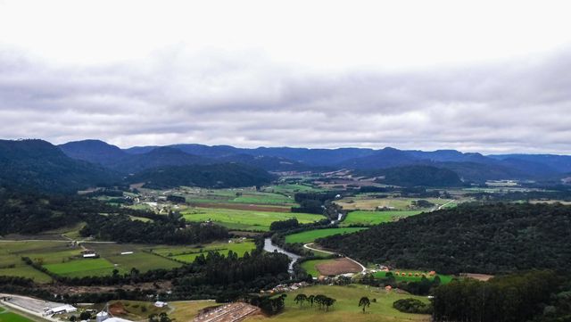 Vale do Rio Canoas