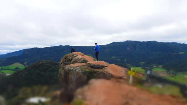 Morro do Campestre, em Urubici/SC