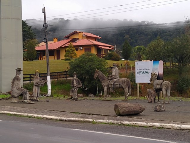 Pórtico de Urubici/SC