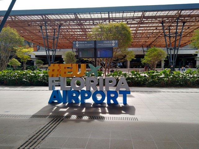 Aeroporto de Florianópolis