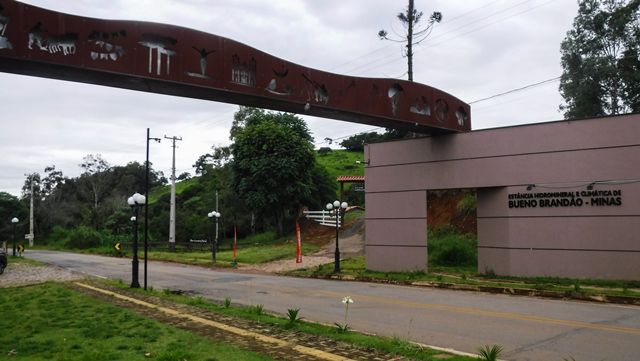 Portal de Bueno Brandão