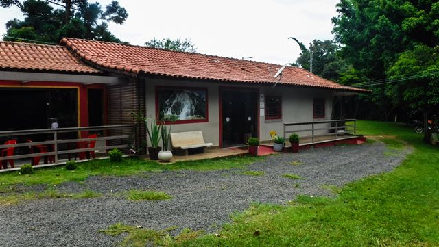 Cachoeira dos Felix - loja de artesanato