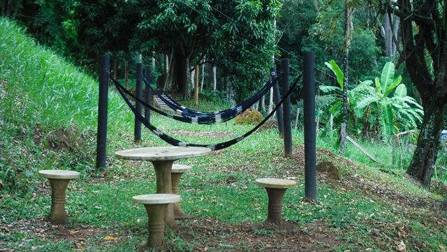 Cachoeira dos Felix - redário