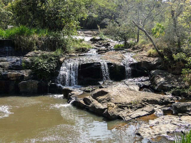 Parque Cachoeira do Jaguari