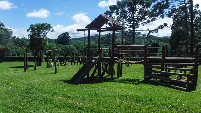 Brinquedos - Cachoeira dos Luis