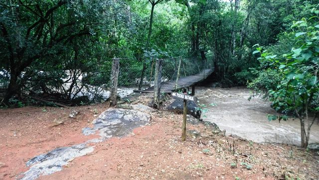Parque Terra das Cachoeiras - Bueno Brandão