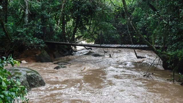 Parque Terra das Cachoeiras - Bueno Brandão