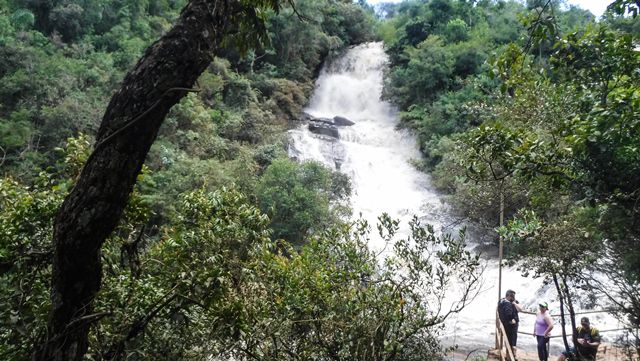 Cachoeira dos Luis