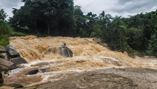 Cachoeira da Malacacheta