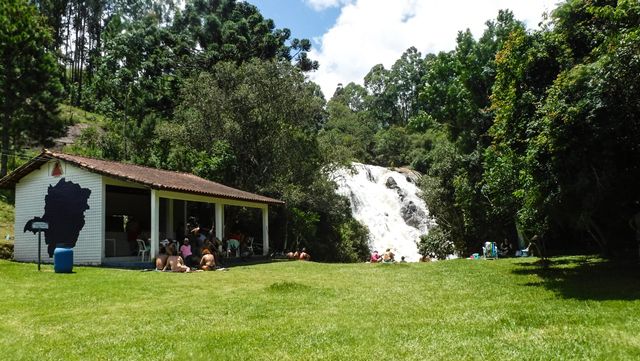 Cachoeira Santa Rita